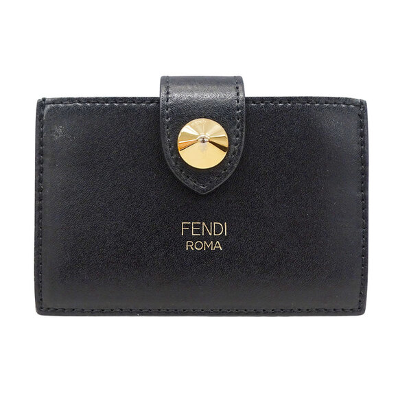 FENDI business card holder/card case for men and women, brand